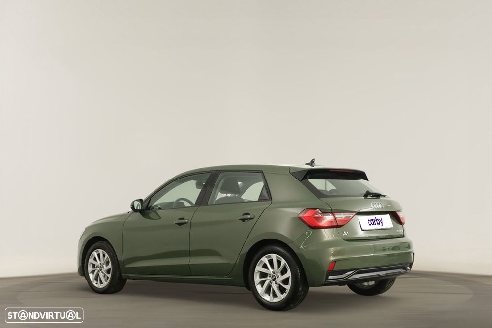 Audi A1 Sportback 25 TFSI Advanced - 3