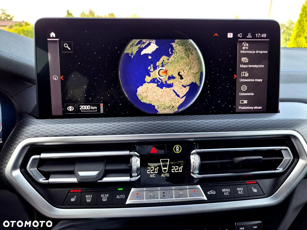 BMW X3 xDrive20d M Sport - 27
