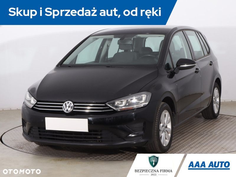 Volkswagen Golf Sportsvan - 3