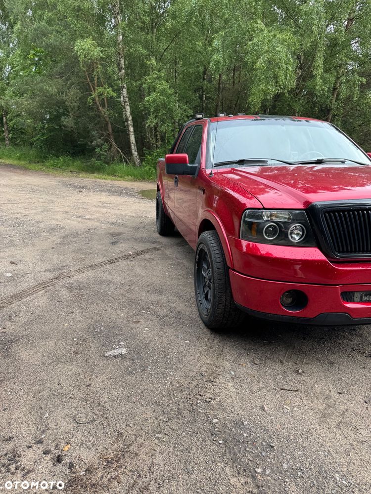 Ford F150 5.4 4WD - 4