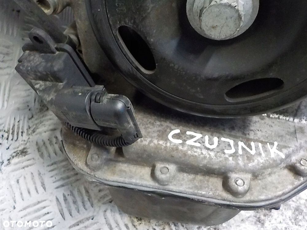 SKODA FABIA II POLO V IBIZA SILNIK 1.2 12V CGP PRZEBIEG 76 TYS. - 7