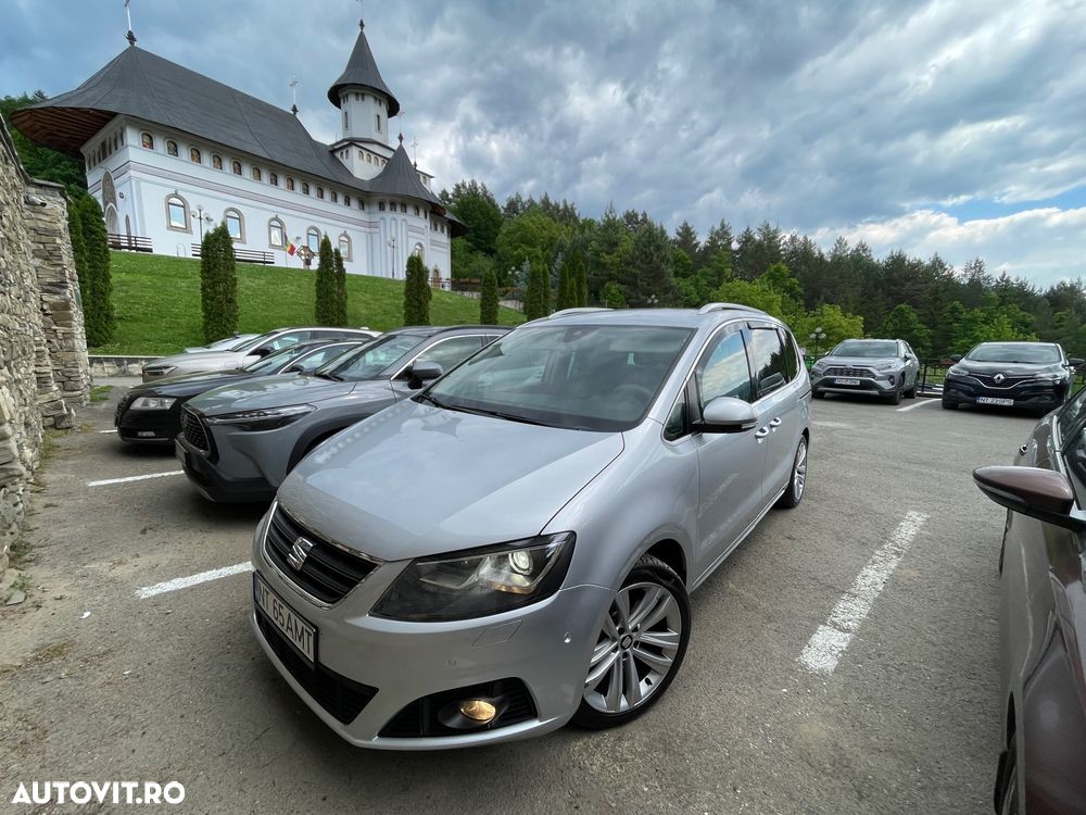 Seat Alhambra 2.0 TDI Start & Stop 4Drive DSG Style - 1