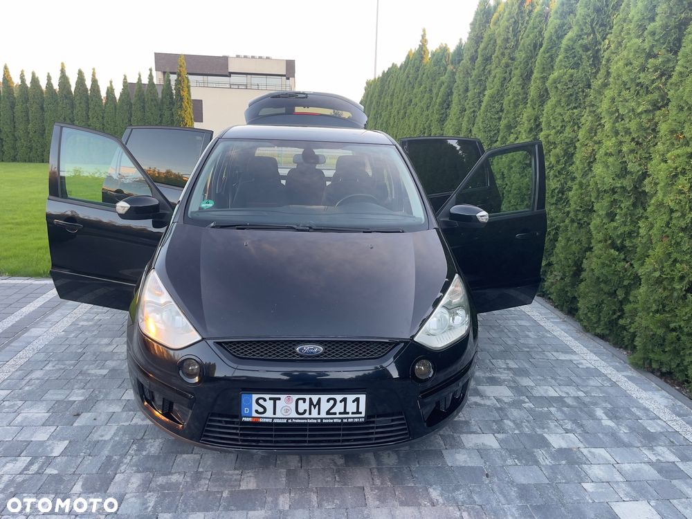Ford S-Max - 2