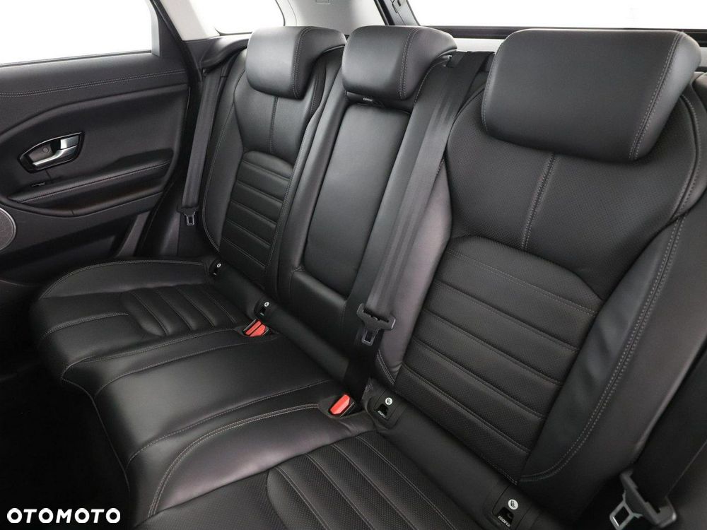 Land Rover Range Rover Evoque 2.0TD4 Autobiography - 18