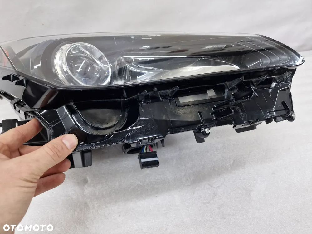 LEXUS NX 300H XENON 14- PRAWA LAMPA PRZEDNIA PRZÓD , NR KOITO 78-15 , NR AUKCJI LL283 - 10