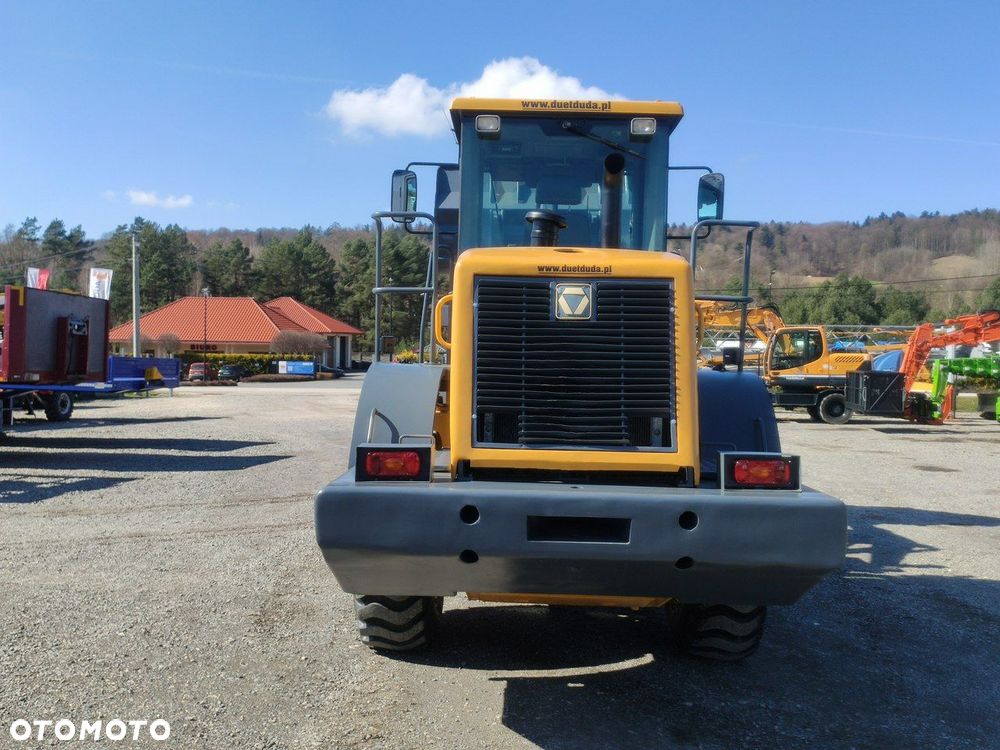 XCMG ZL 30G Centralne smarowanie Klimatyzacja 10T Super Stan !!! - 11