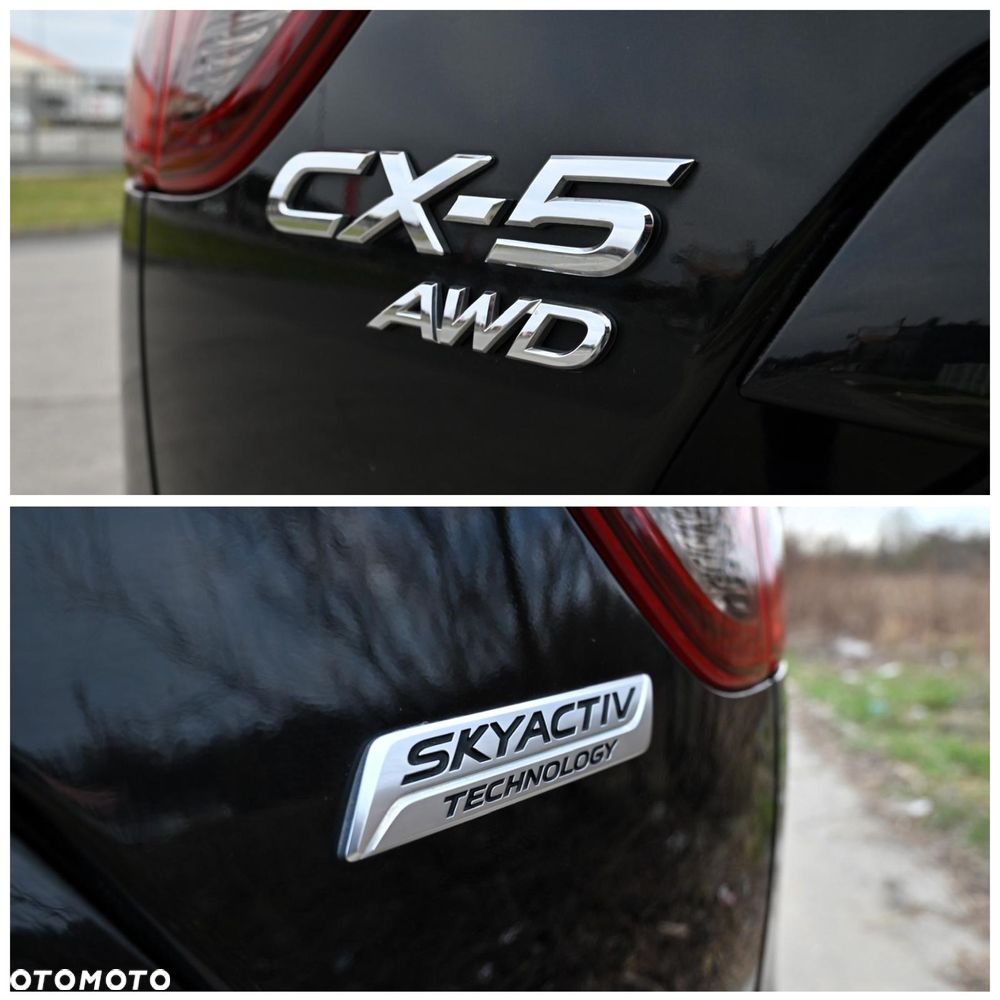 Mazda CX-5 - 40