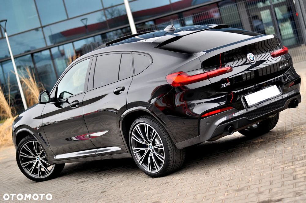 BMW X4 xDrive20i M Sport - 5