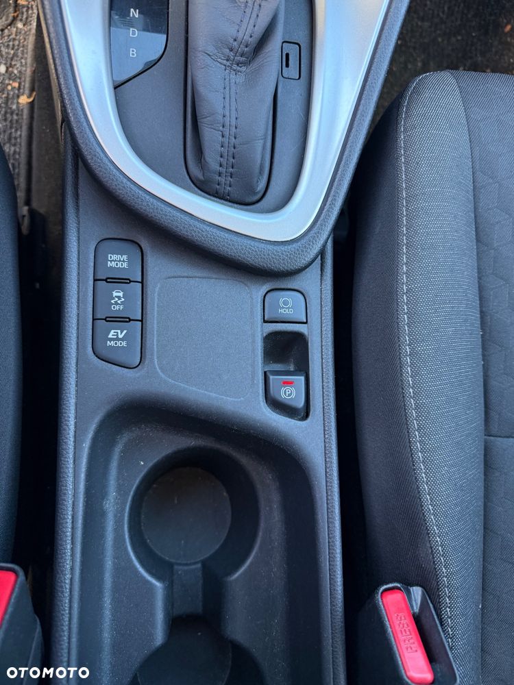 Toyota Yaris Hybrid 1.5 Executive - 18