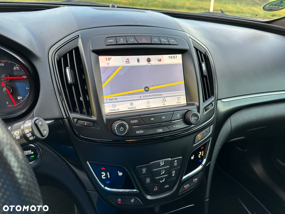 Opel Insignia - 9