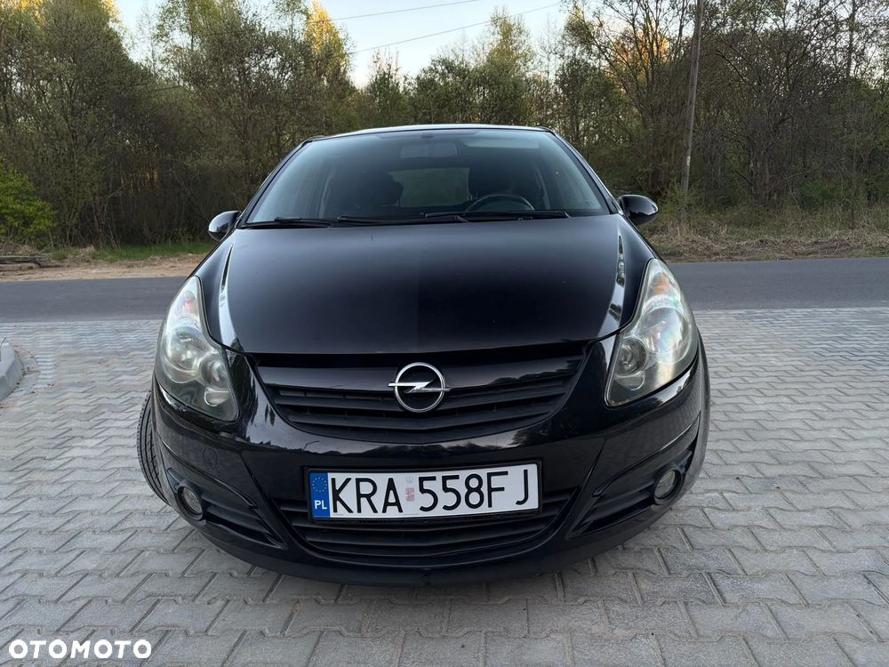 Opel Corsa 1.4 16V Edition - 26