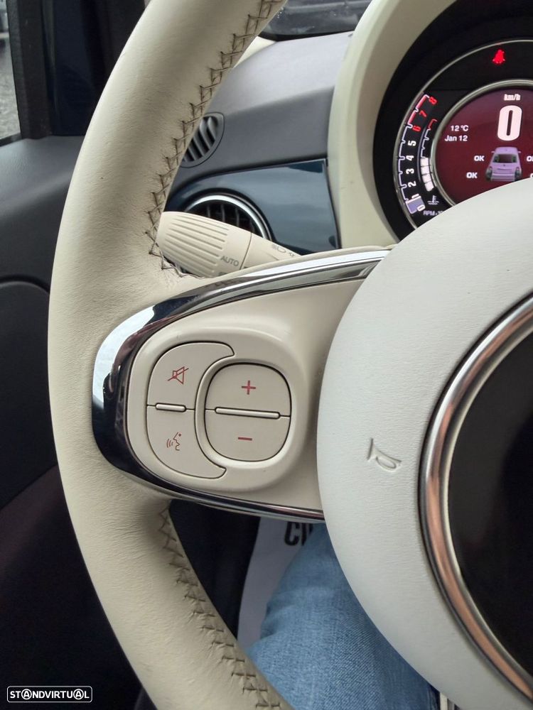 Fiat 500 0.9 TwinAir Lounge - 24