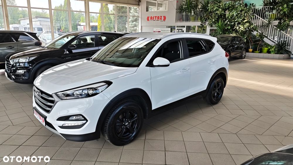Hyundai Tucson - 2