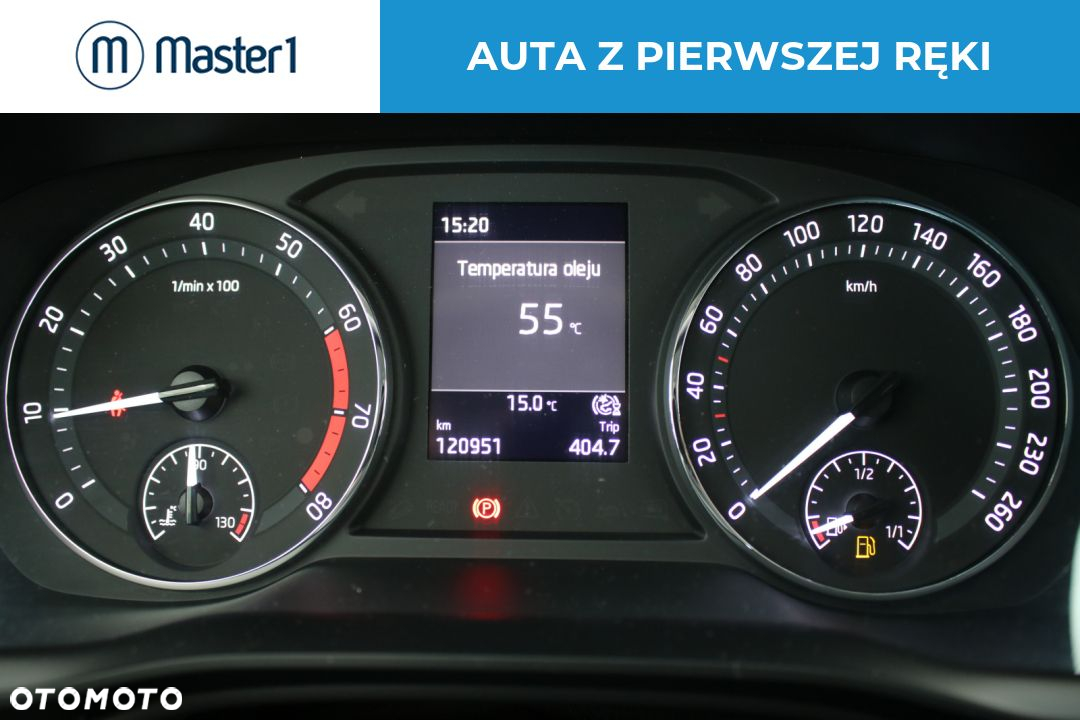 Skoda Octavia 1.5 TSI ACT Ambition - 16