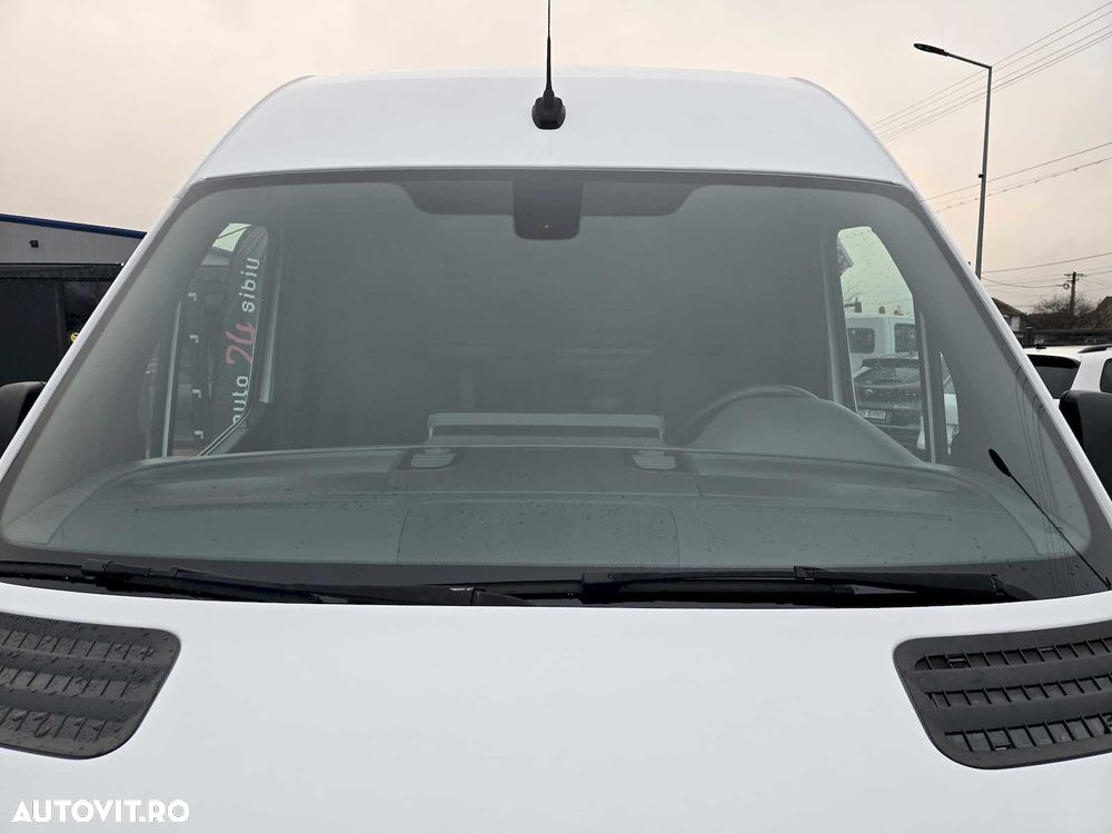 Mercedes-Benz Sprinter 317 LUNG, 170 CP, 6 paleti, 2021. km. - 10