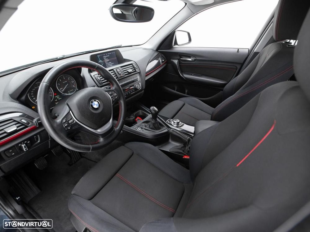 BMW 116 - 7