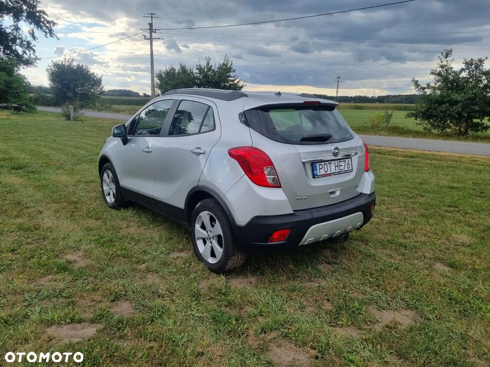 Opel Mokka 1.4 Turbo ecoFLEX Start/Stop 4x4 Innovation - 6