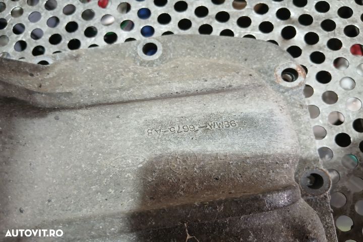 Baie ulei 98MM-6675-AB 98MM-6675-AB Ford Fiesta 6 [2008 - 2013] Hatch - 6