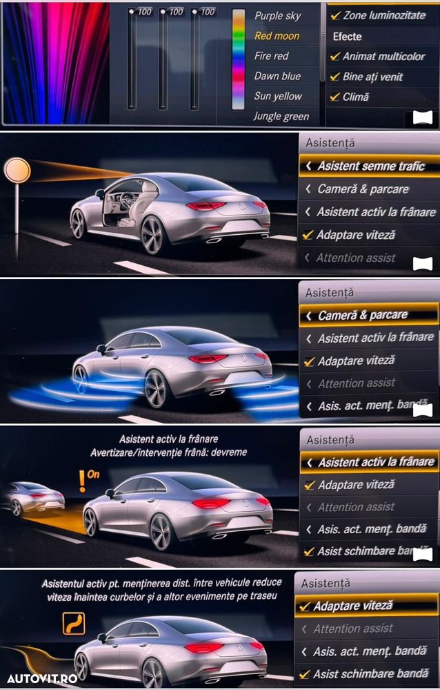 Mercedes-Benz CLS 300 d 9G-TRONIC AMG Line - 6