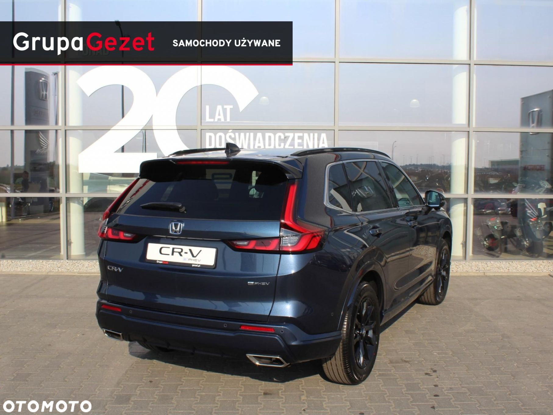 Honda CR-V - 5