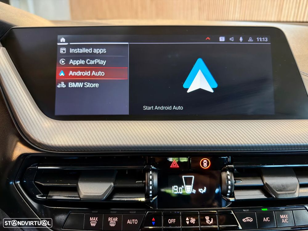 BMW 116 d Advantage Auto - 28