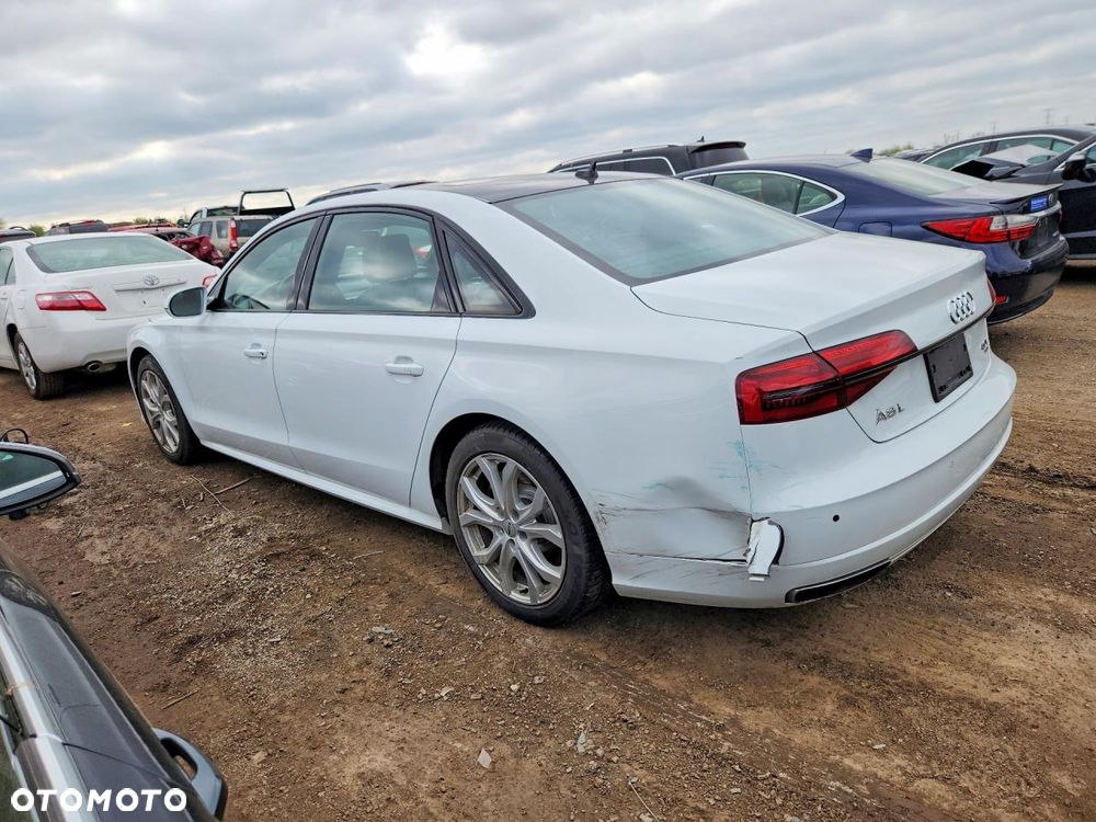Audi A8 L 60 TFSI quattro tiptronic - 4