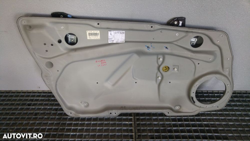 Macara geam usa stanga mercedes a-class w169 2 usi a1697201779 - 3