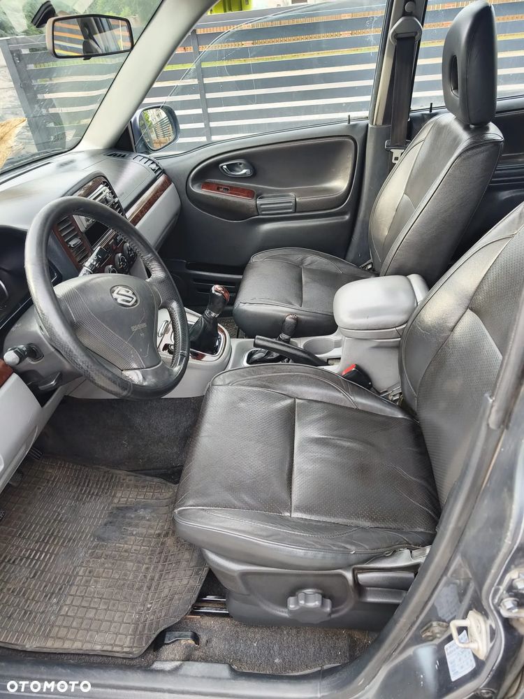 Suzuki Grand Vitara 2.0 Tdi - 13