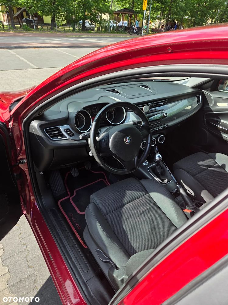 Alfa Romeo Giulietta 1.4 TB Distinctive - 13