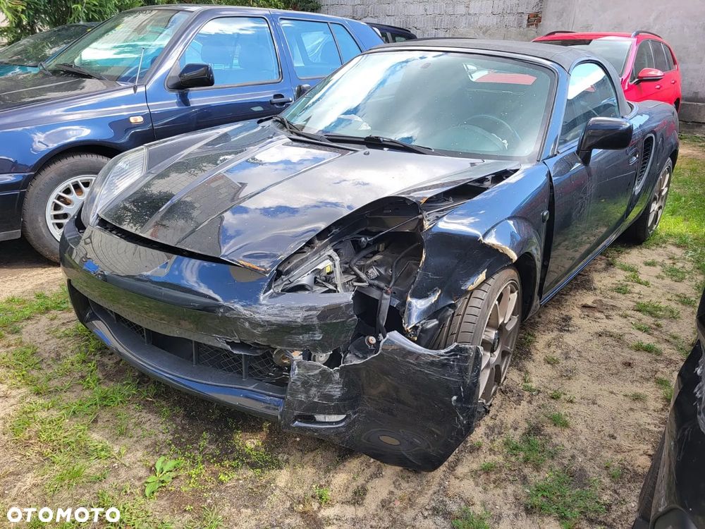 Toyota MR2 1.8 VVT-i - 20