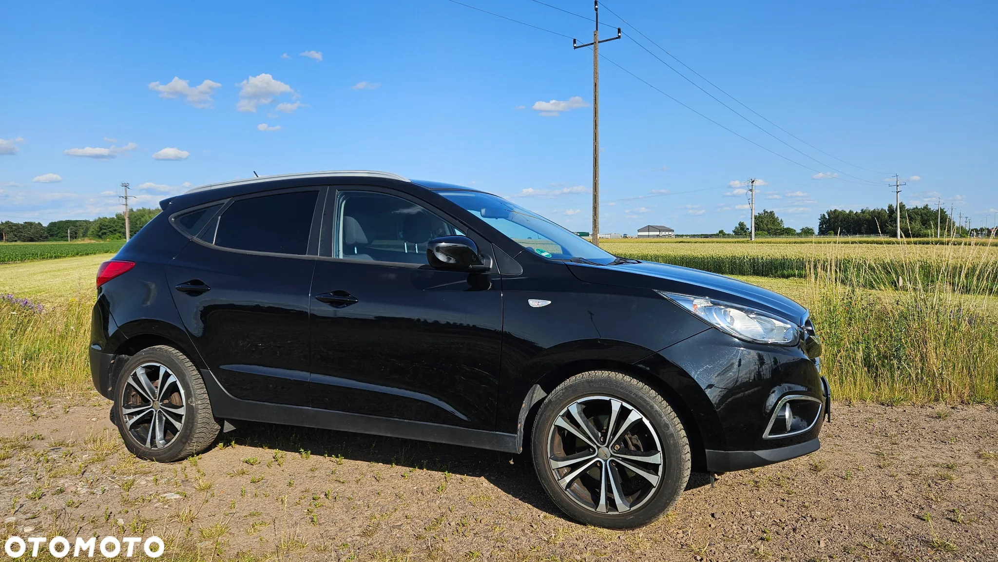 Hyundai ix35 1.6 GDI Comfort 2WD - 4