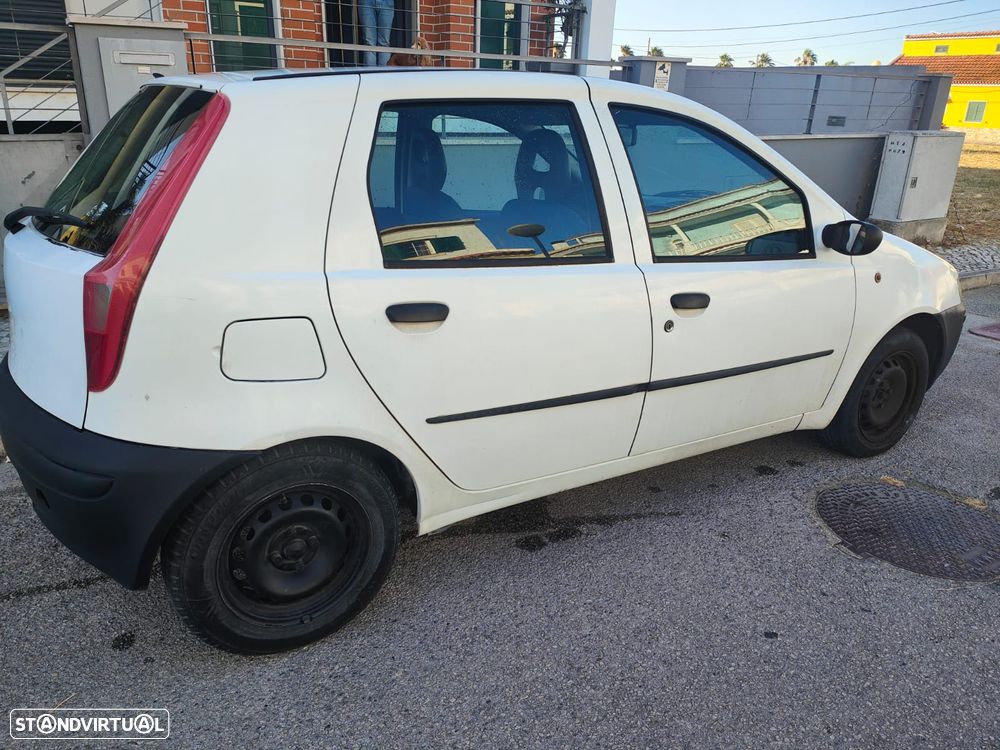 Fiat Punto 1.2 16V ELX - 6