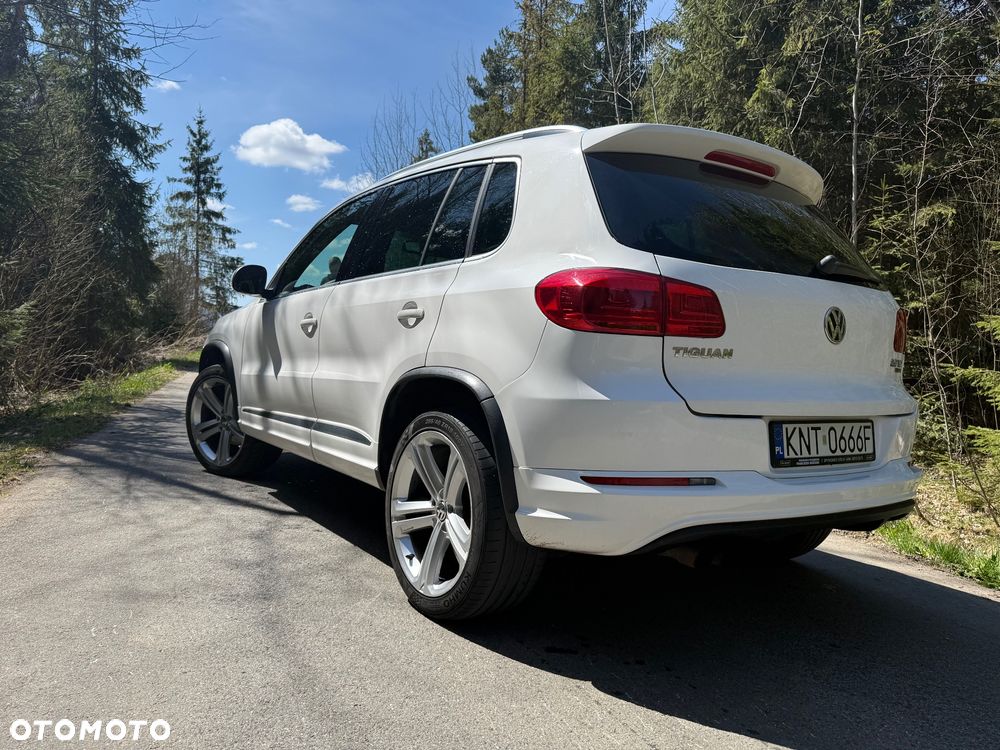 Volkswagen Tiguan 2.0 TSI 4Motion Automatik Sport & Style - 3