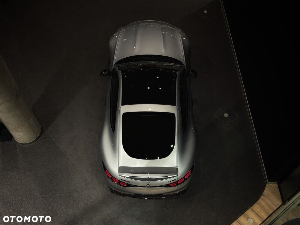 Mercedes-Benz AMG GT - 3