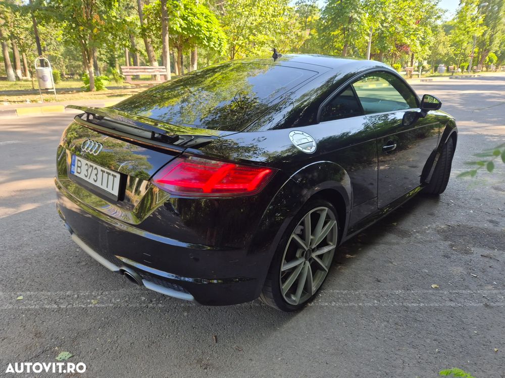 Audi TT 1.8 TFSI - 11