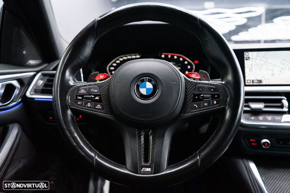 BMW M4 Competition - 48