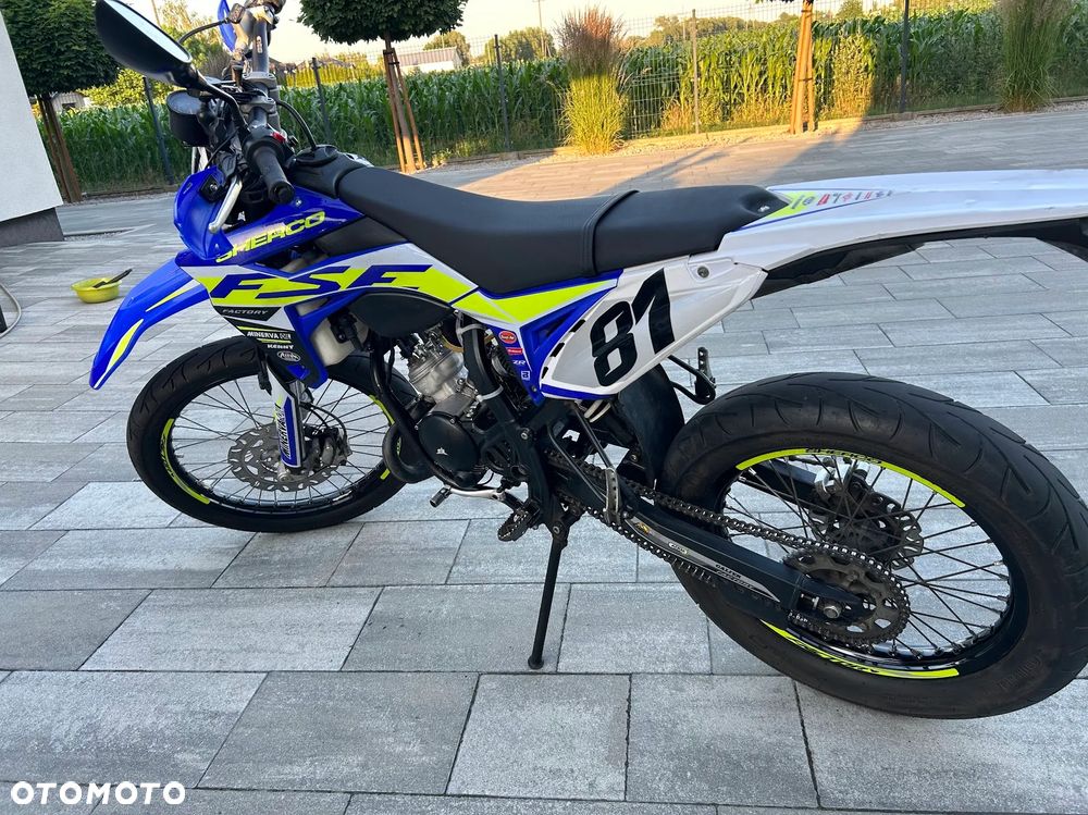 Sherco SM - 3