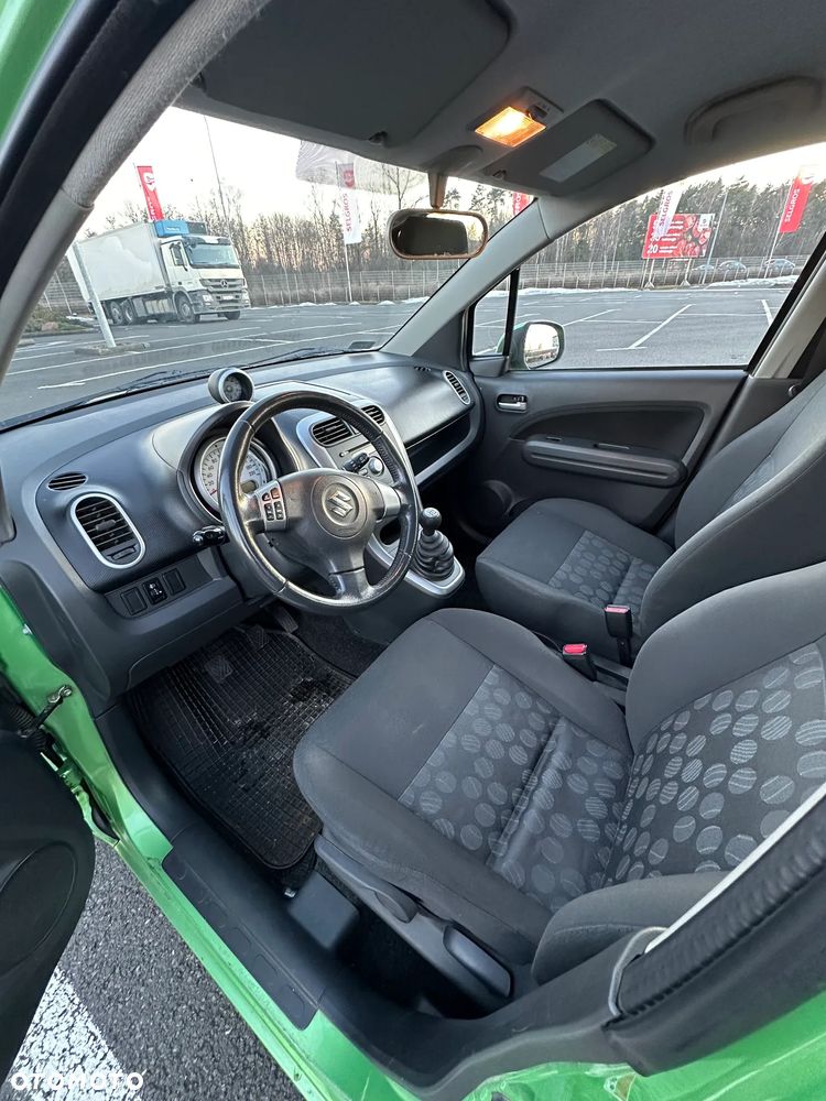 Suzuki Splash - 7