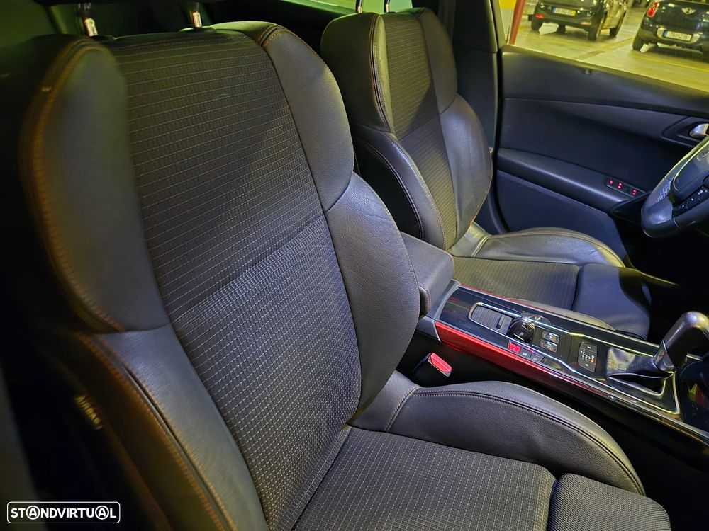 Peugeot 508 RXH 2.0 BlueHDi EAT6 - 52