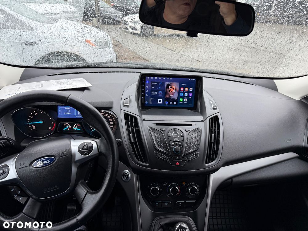 Ford Kuga 1.5 EcoBoost 2x4 SYNC - 22