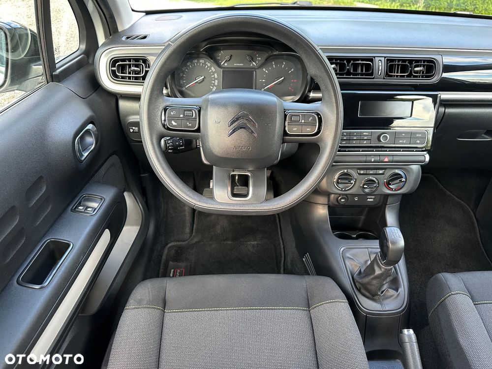 Citroën C3 1.2 PureTech Feel - 21