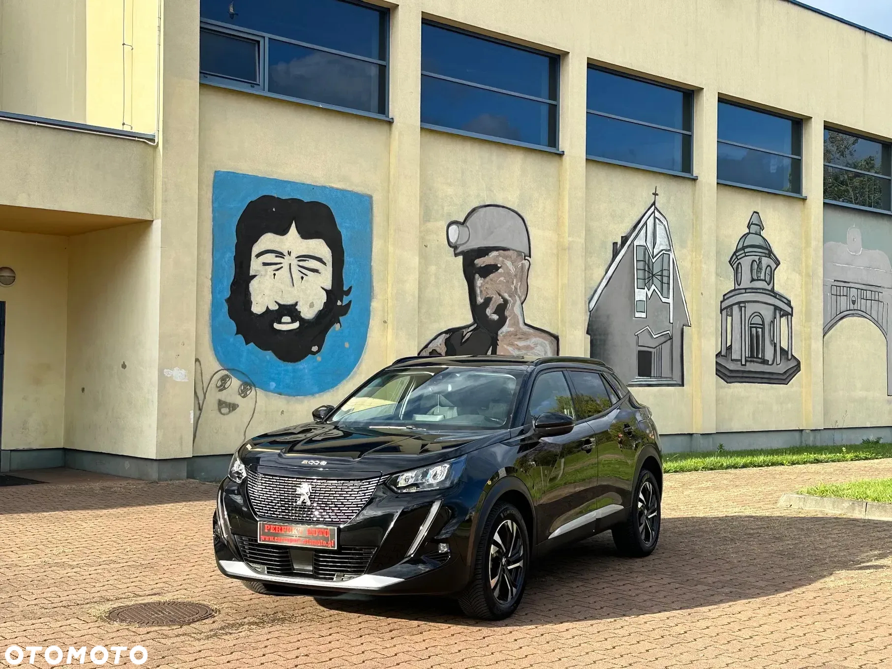 Peugeot 2008 1.5 BlueHDi Allure Pack S&S EAT8 - 2
