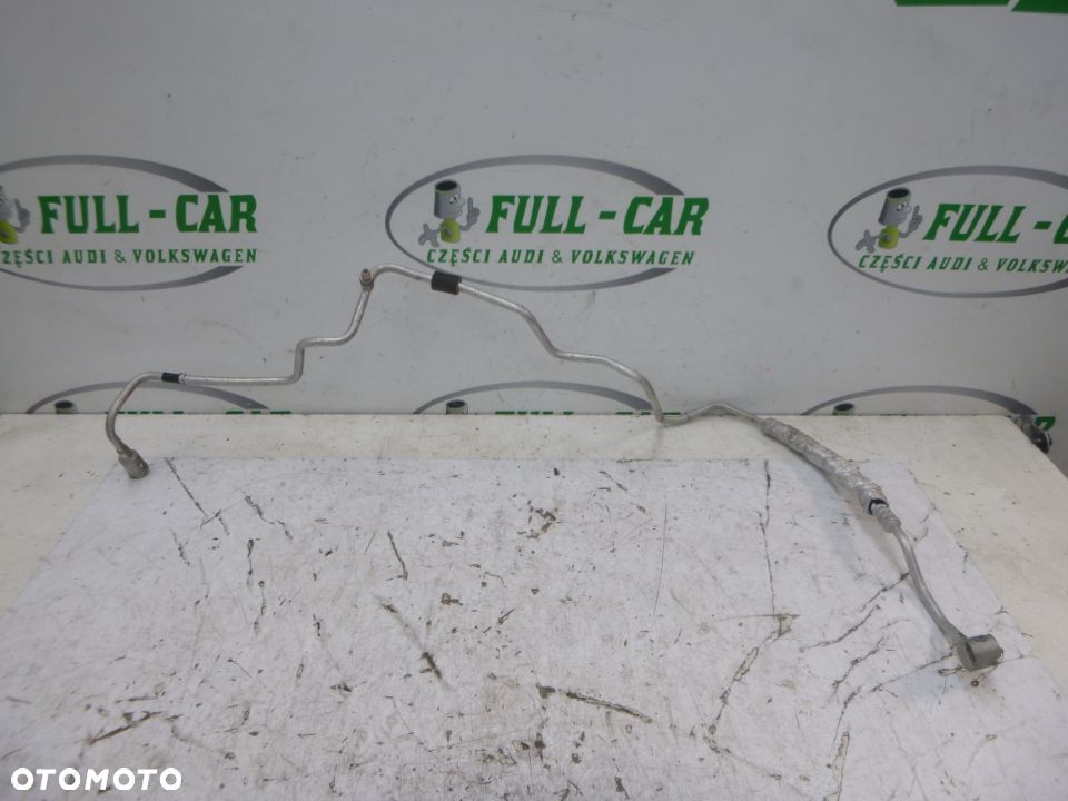 VW POLO RURKA PRZEWÓD KLIMATYZACJI 6Q1820741M - 1