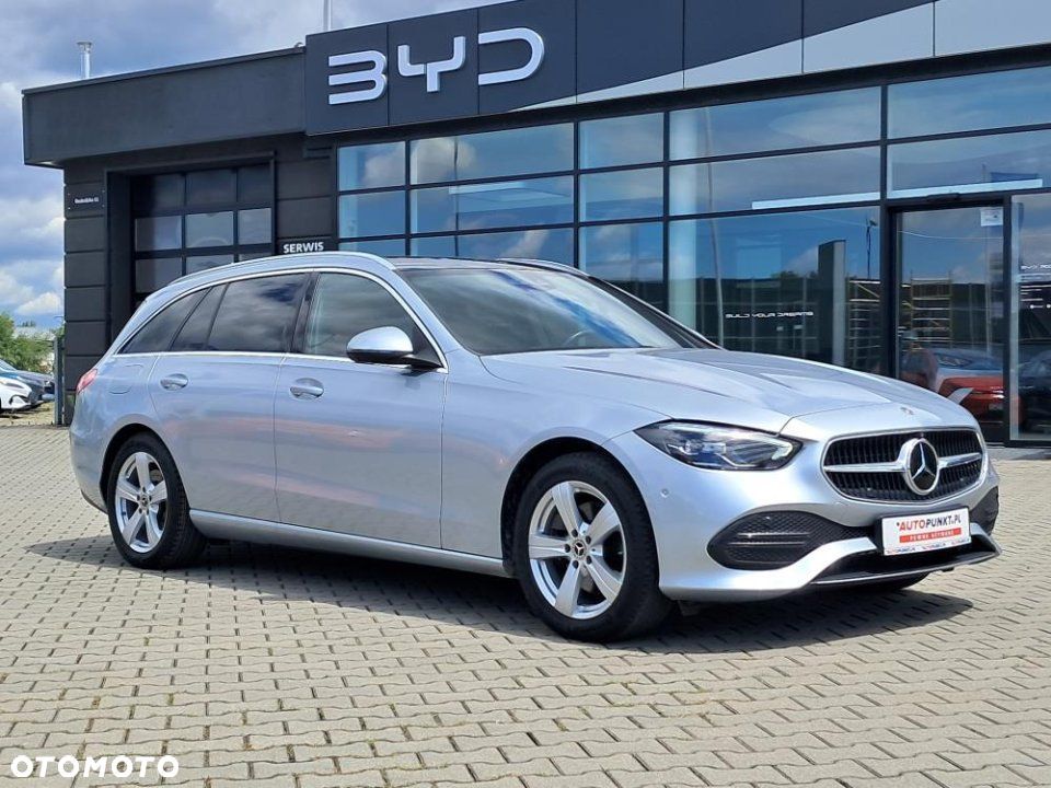 Mercedes-Benz Klasa C - 7