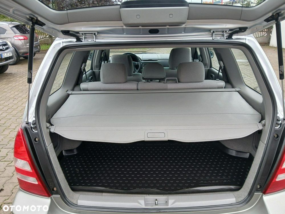Subaru Forester - 12