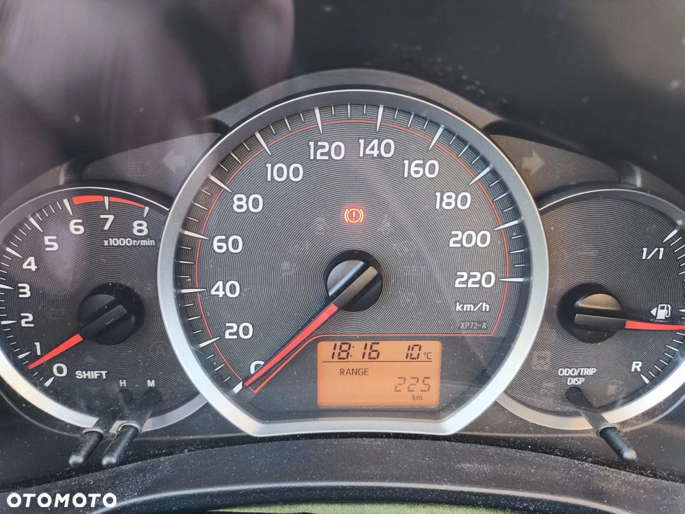 Toyota Yaris 1.33 Active - 7