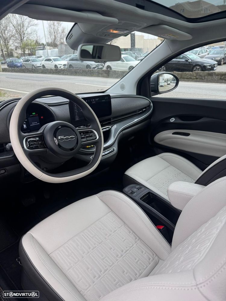 Fiat 500e 23.65 kWh - 9