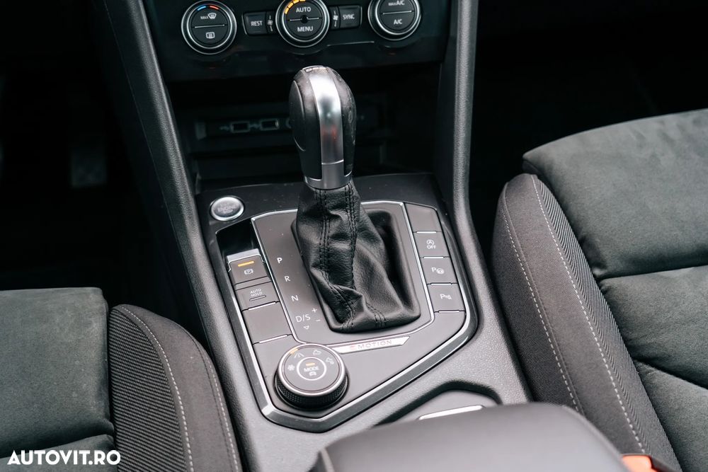 Volkswagen Tiguan 2.0 TDI SCR 4MOTION (BlueMotion Techn.) DSG Highline - 13