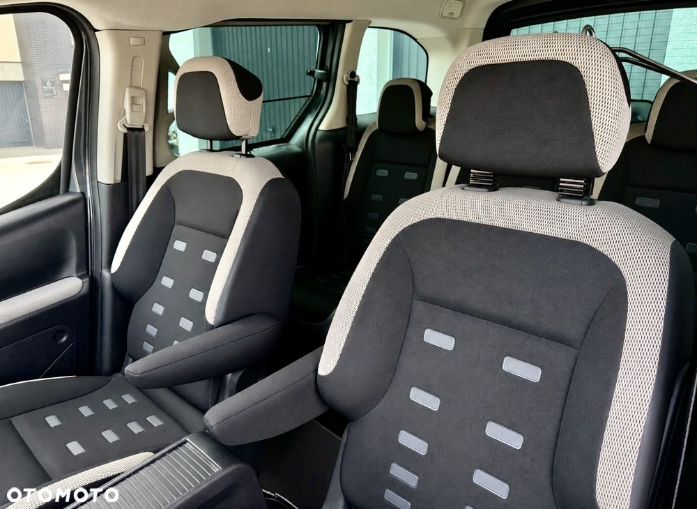 Citroën Berlingo 1.6 HDi XTR - 6