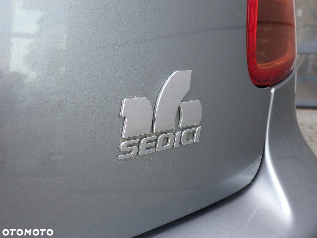 Fiat Sedici - 15